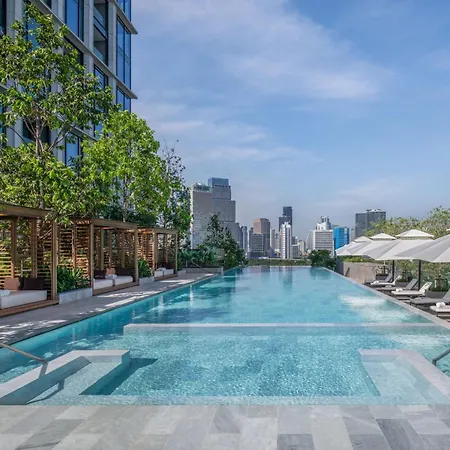 Hotel The Ritz-Carlton, Bangkok