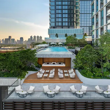 The Ritz-Carlton, Bangkok