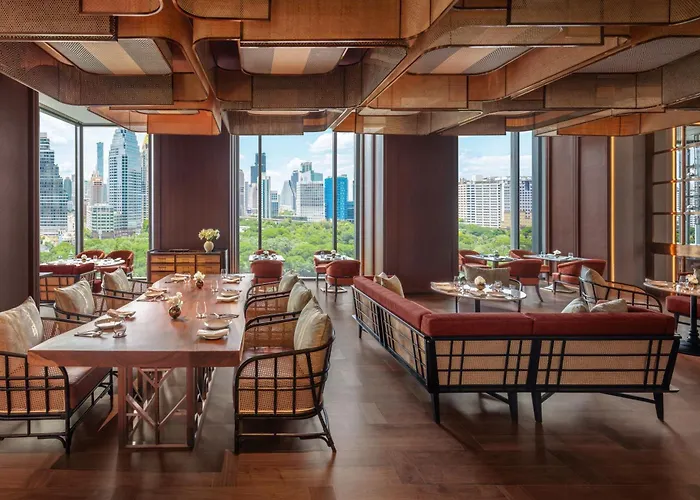 The Ritz-carlton, Bangkok