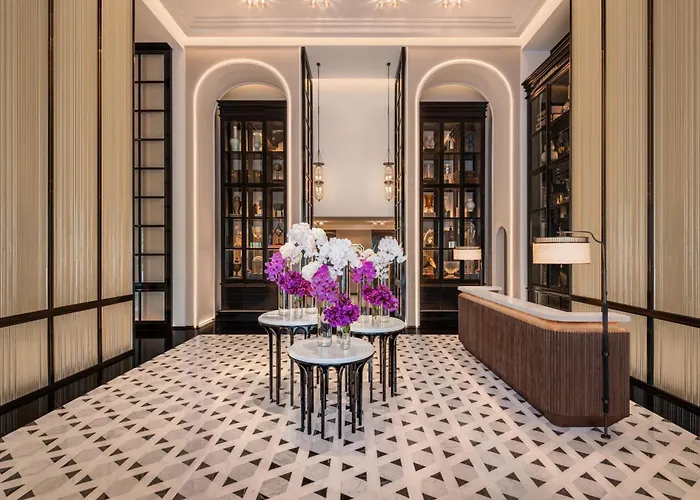 The Ritz-carlton, Hotel 5*