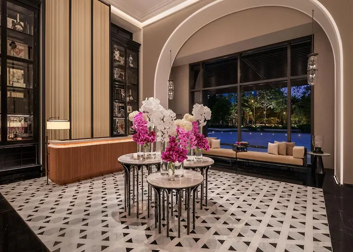 Hotel The Ritz-carlton,
