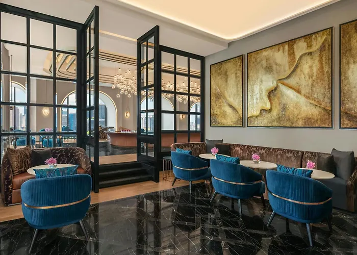 The Ritz-carlton, Bangkok