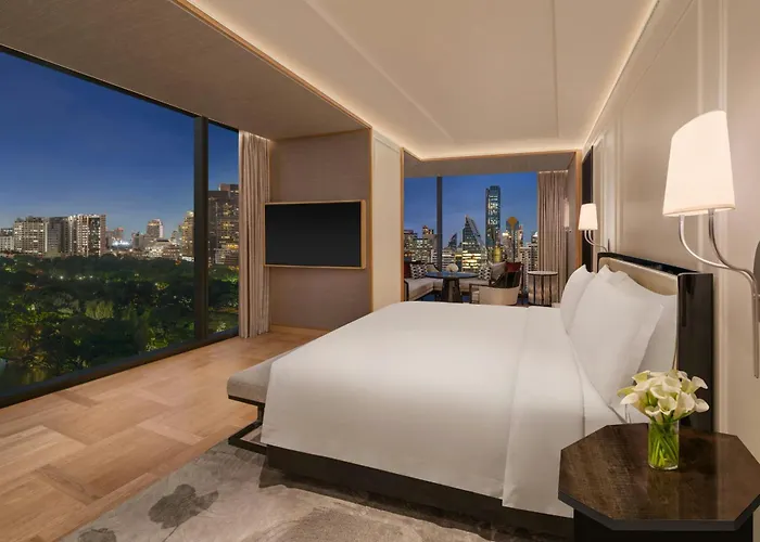 Hotel The Ritz-carlton, Bangkok