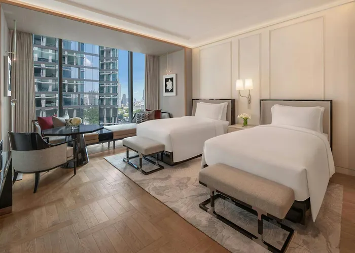 Hotel The Ritz-carlton, 5*