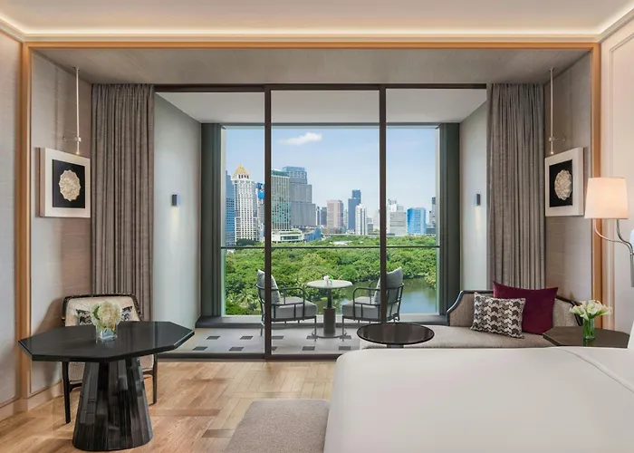 The Ritz-carlton, 5* Bangkok