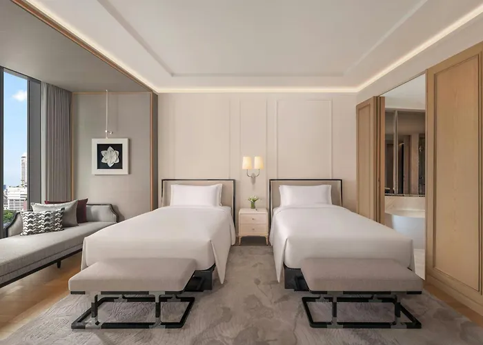 Hotel The Ritz-carlton, Bangkok