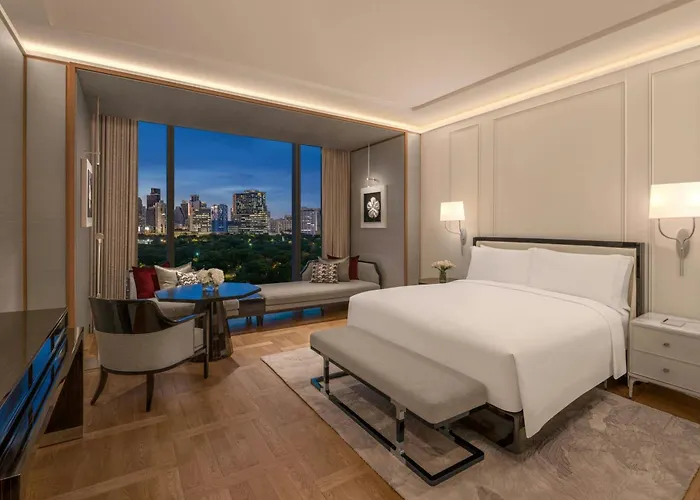 Hotel The Ritz-carlton, 5*