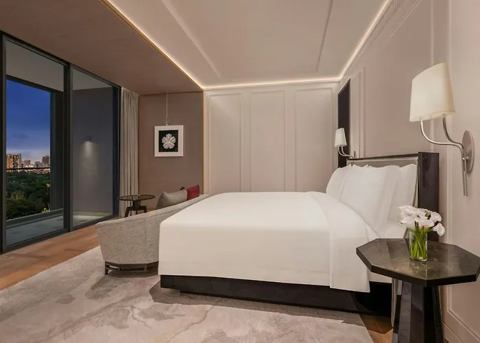 Hotel The Ritz-carlton, Bangkok