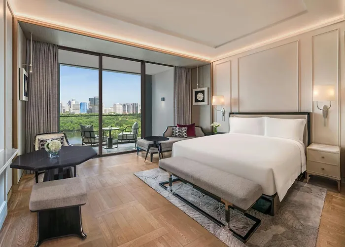 The Ritz-carlton, Hotel Bangkok