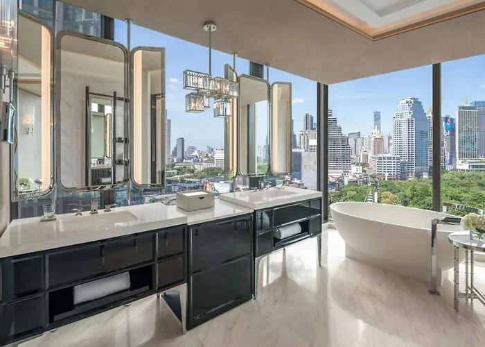 Hotel The Ritz-carlton, Bangkok