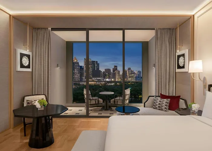 The Ritz-carlton, 5* Bangkok