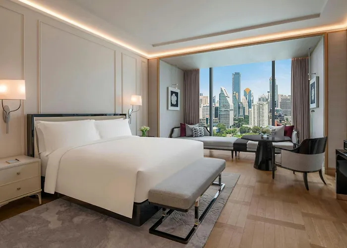 Hotel The Ritz-carlton, 5*