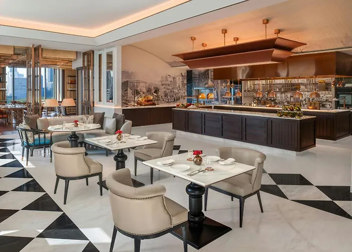 Hotel The Ritz-carlton,