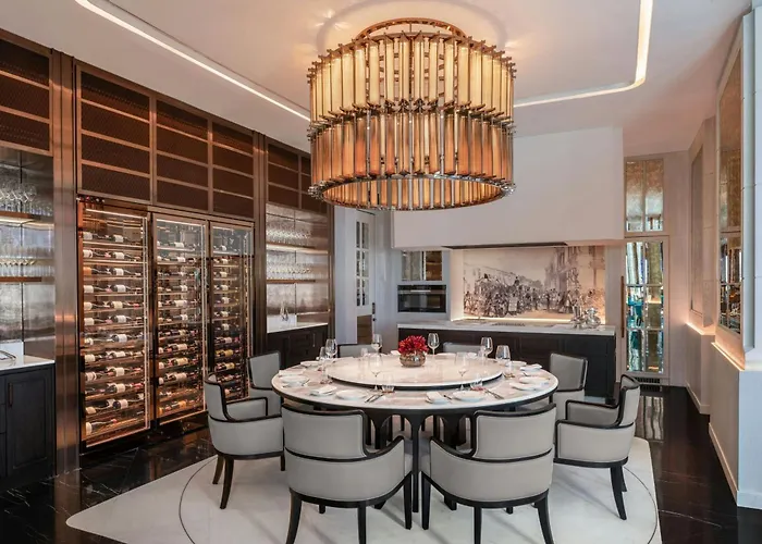 The Ritz-carlton, Bangkok