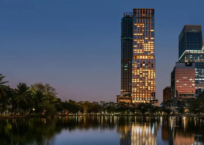 The Ritz-carlton, Bangkok