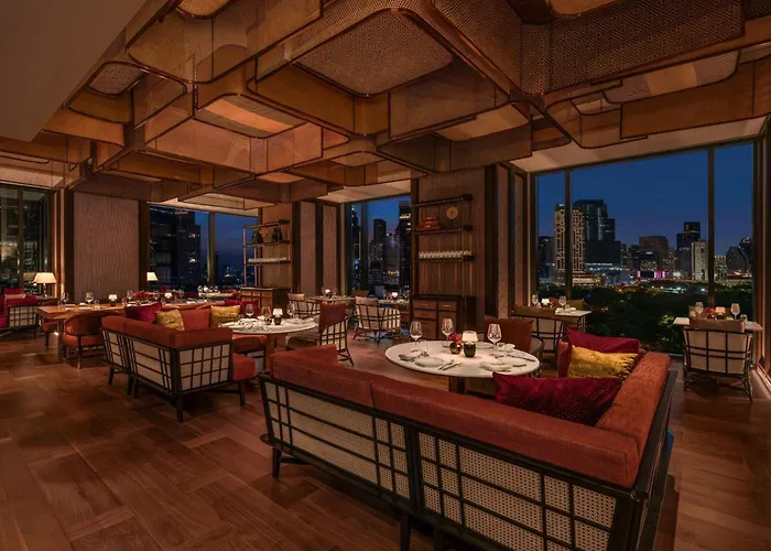 Hotel The Ritz-carlton, Bangkok