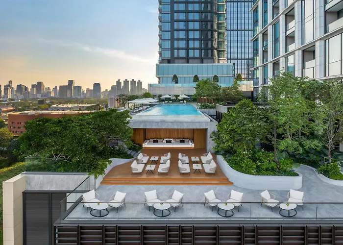 The Ritz-carlton, Hotel