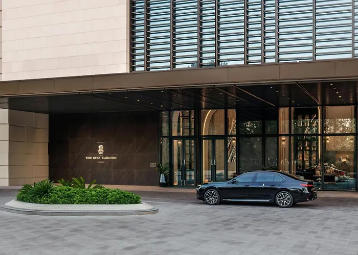 The Ritz-carlton, 5*
