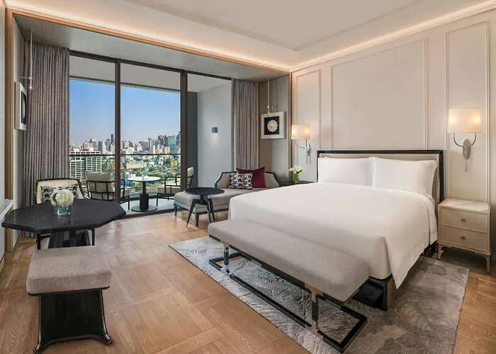 The Ritz-carlton, Hotel 5*
