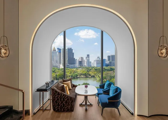 The Ritz-carlton, Bangkok
