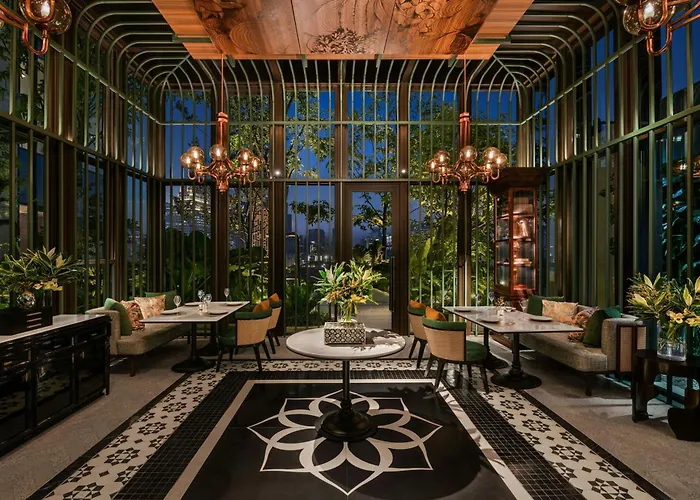 The Ritz-carlton, Hotel 5*