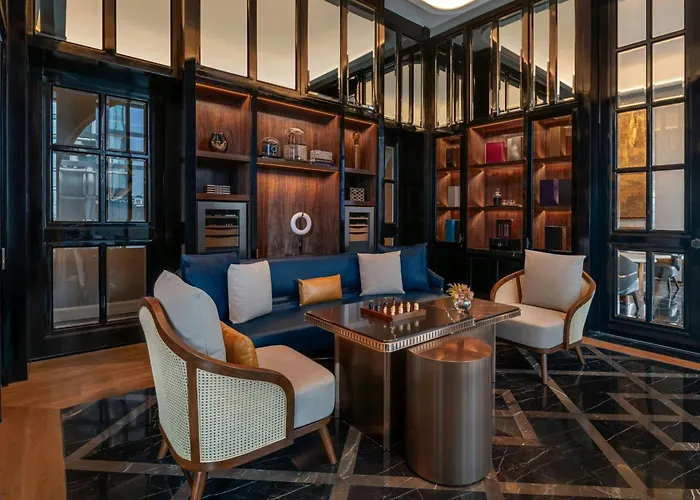 Hotel The Ritz-carlton, 5*