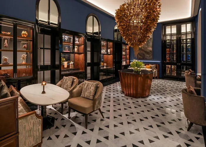 Hotel The Ritz-carlton,