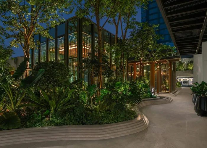 The Ritz-carlton, Bangkok