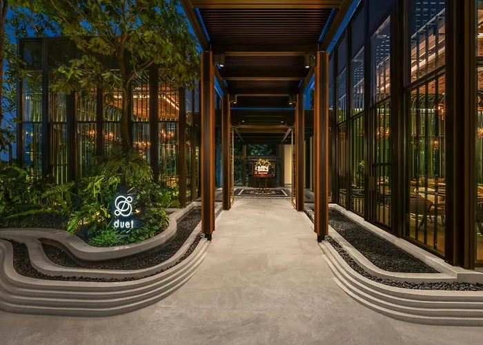 Hotel The Ritz-carlton, Bangkok