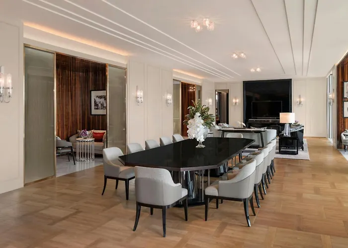 The Ritz-carlton, 5* Bangkok