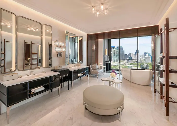 The Ritz-carlton, Hotel