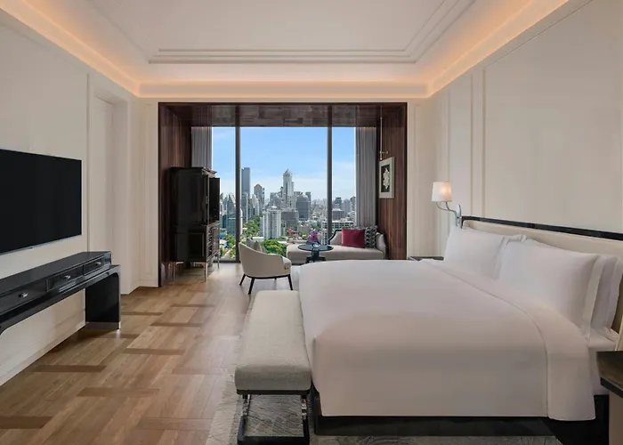 The Ritz-carlton, Bangkok