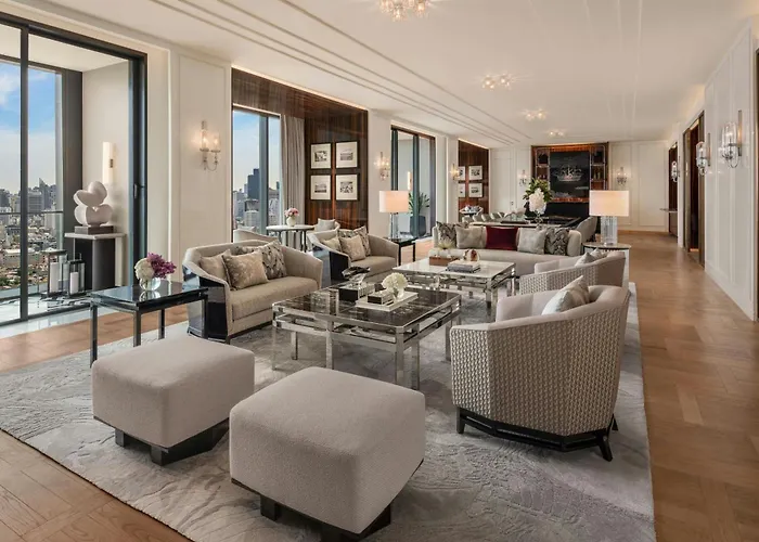 The Ritz-carlton, Hotel 5*