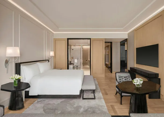 The Ritz-carlton, Bangkok