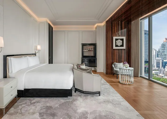 Hotel The Ritz-carlton, 5*