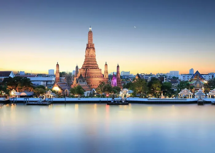 Hotel The Ritz-carlton, Bangkok