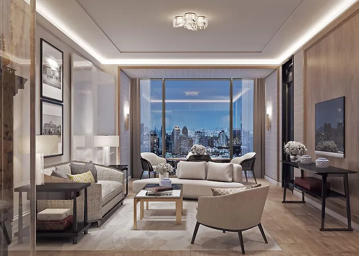Hotel The Ritz-carlton,