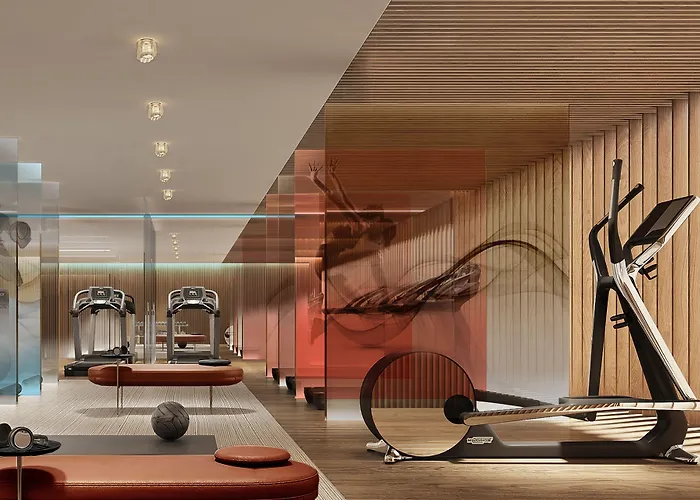 Hotel The Ritz-carlton, 5*