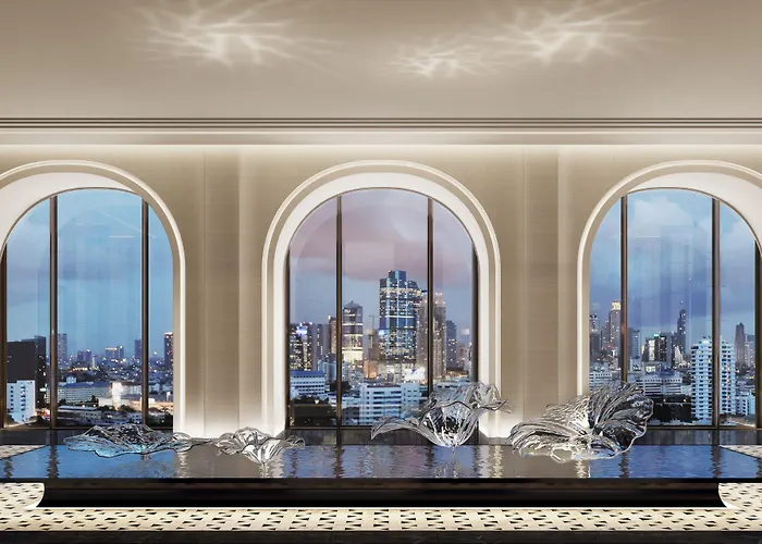 Hotel The Ritz-carlton, Bangkok