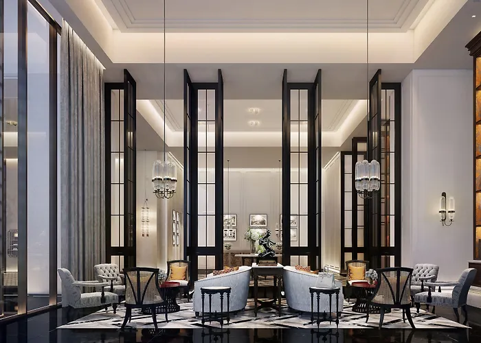 Hotel The Ritz-carlton, 5*