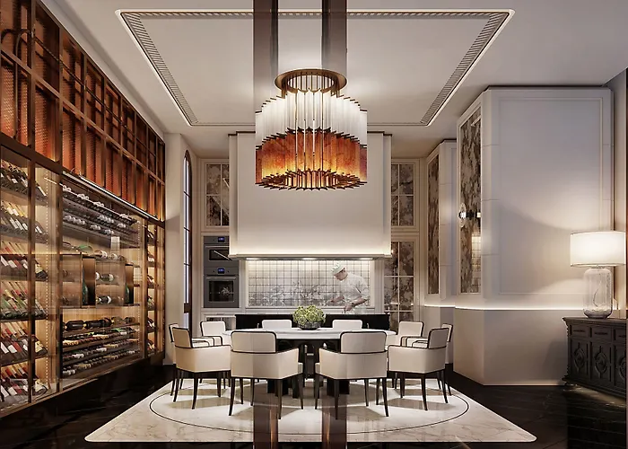 The Ritz-carlton, Bangkok