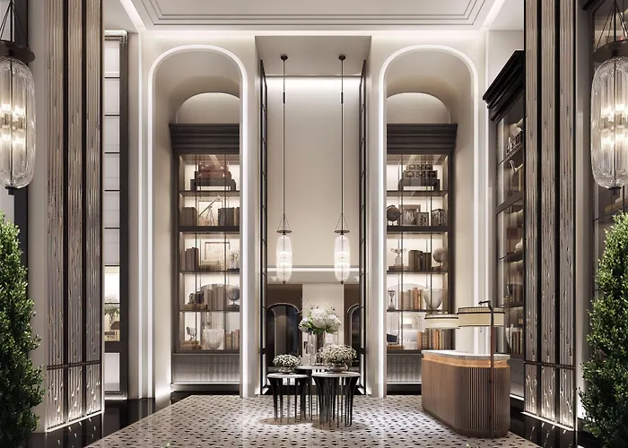The Ritz-carlton, Hotel