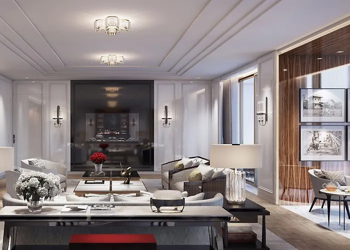 The Ritz-carlton, Hotel