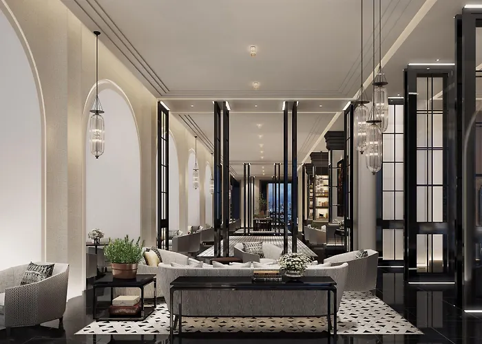 Hotel The Ritz-carlton, Bangkok