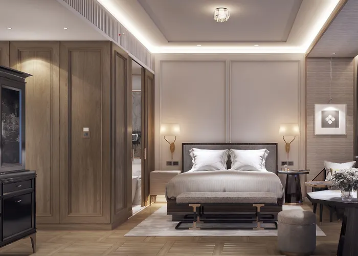 The Ritz-carlton, Hotel