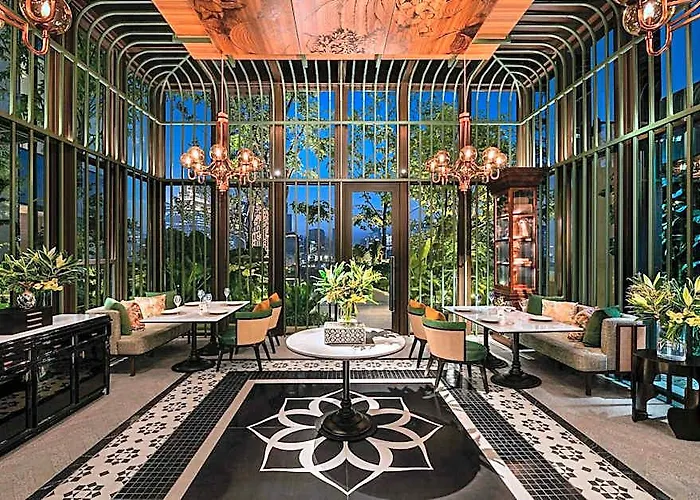 The Ritz-carlton, 5* Bangkok