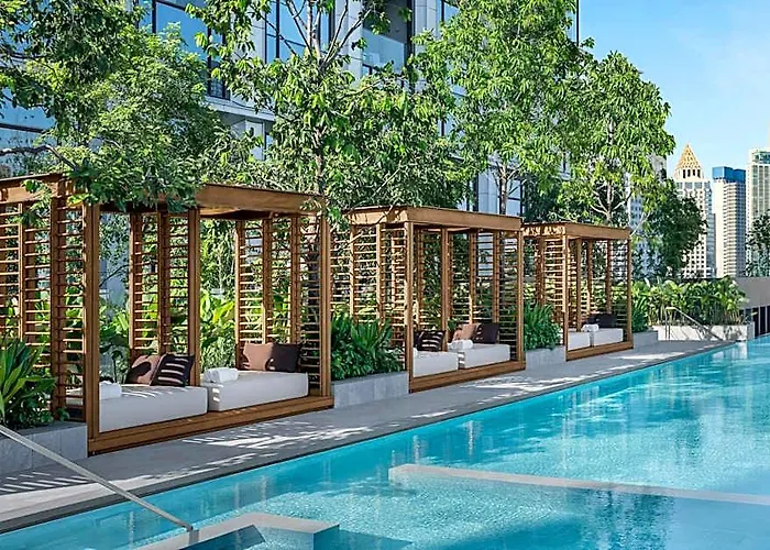 The Ritz-carlton, Bangkok