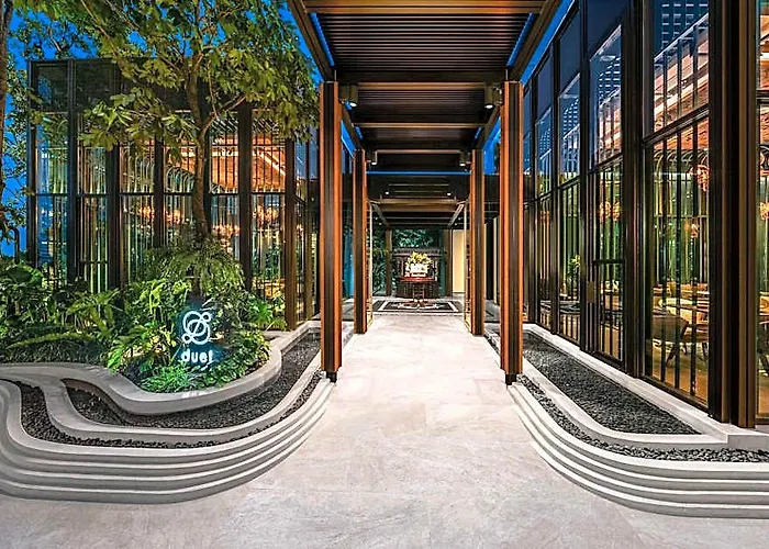 The Ritz-carlton, Bangkok