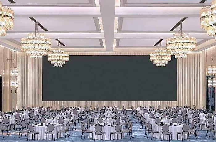 The Ritz-carlton, Hotel Bangkok