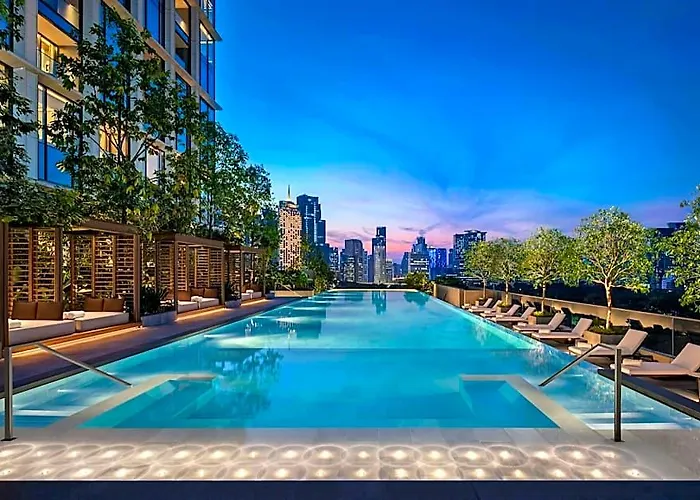 The Ritz-carlton, Bangkok